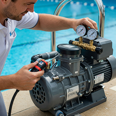 Equipment Inspection & Repair